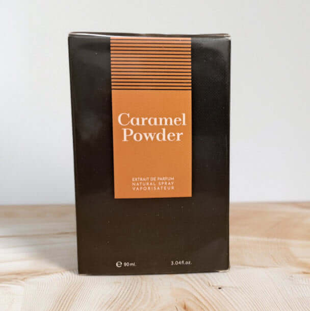 Caramel Powder Spray 90ml by Abdul Samad Al Qurashi - Perfumes600