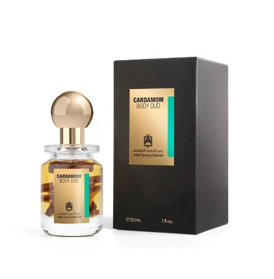 Cardamom Body Oud By Abdul Samad Al Qurashi Perfume - Perfumes600