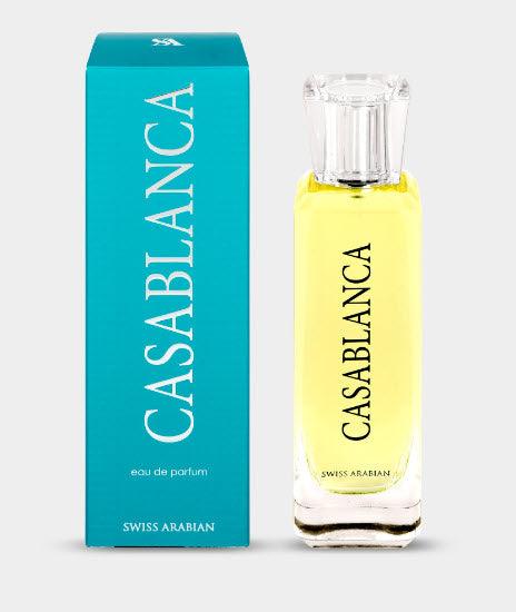 Casablanca Perfume 100ml For Unisex By Swiss Arabian Perfumes - Perfumes600