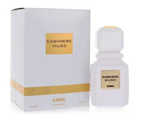 Cashmere Musc Spray Perfume For Unisex 100ml By Ajmal Perfume I Kashmir Musk - Perfumes600