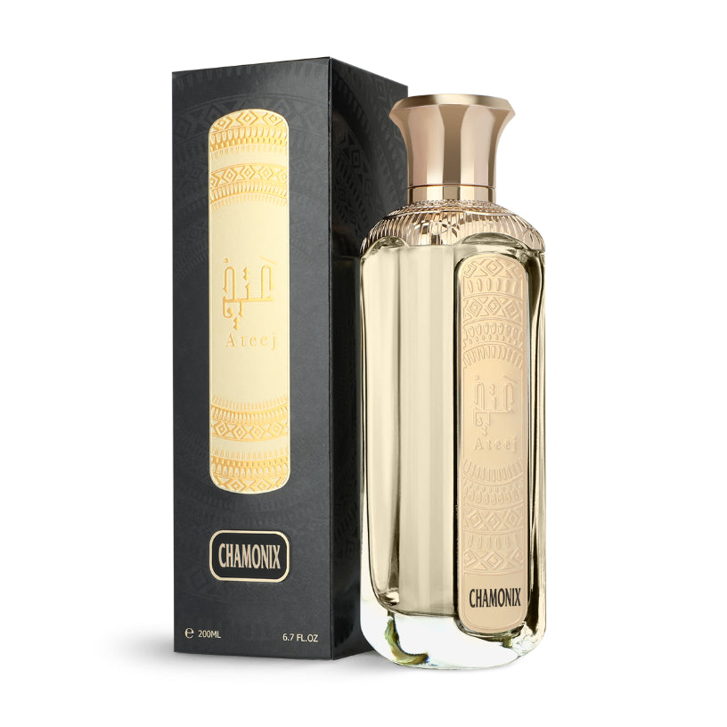 Chamonix Fragrance 200ml by Ateej Perfumes