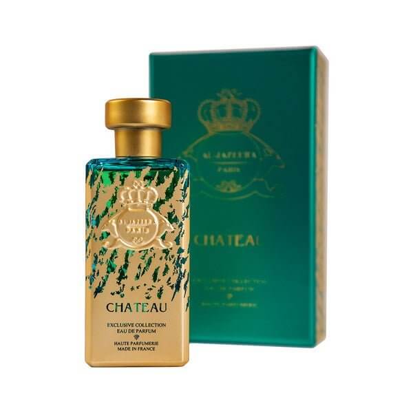 Chateau Spray Perfume 60ml Unisex By Al Jazeera Perfumes - Perfumes600