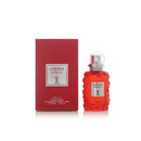 Cherry Bubbles 100ml Arabian Oud fragrance for women, showcasing a stylish perfume bottle with cherry and floral design.