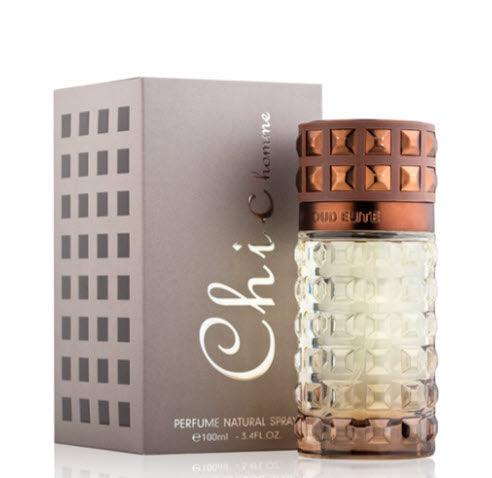 Chic Homme Perfume 100ml For Men By Oud Elite Perfumes - Perfumes600
