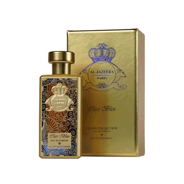 Class Blue Spray Perfume 60ml Unisex By Al Jazeera Perfumes - Perfumes600