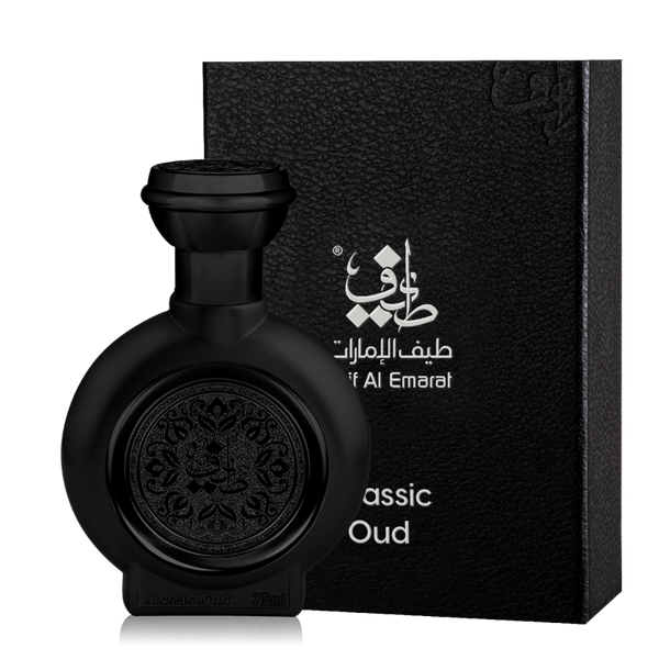 Classic Oud Perfume 75ml Taif Al Emarat Perfumes