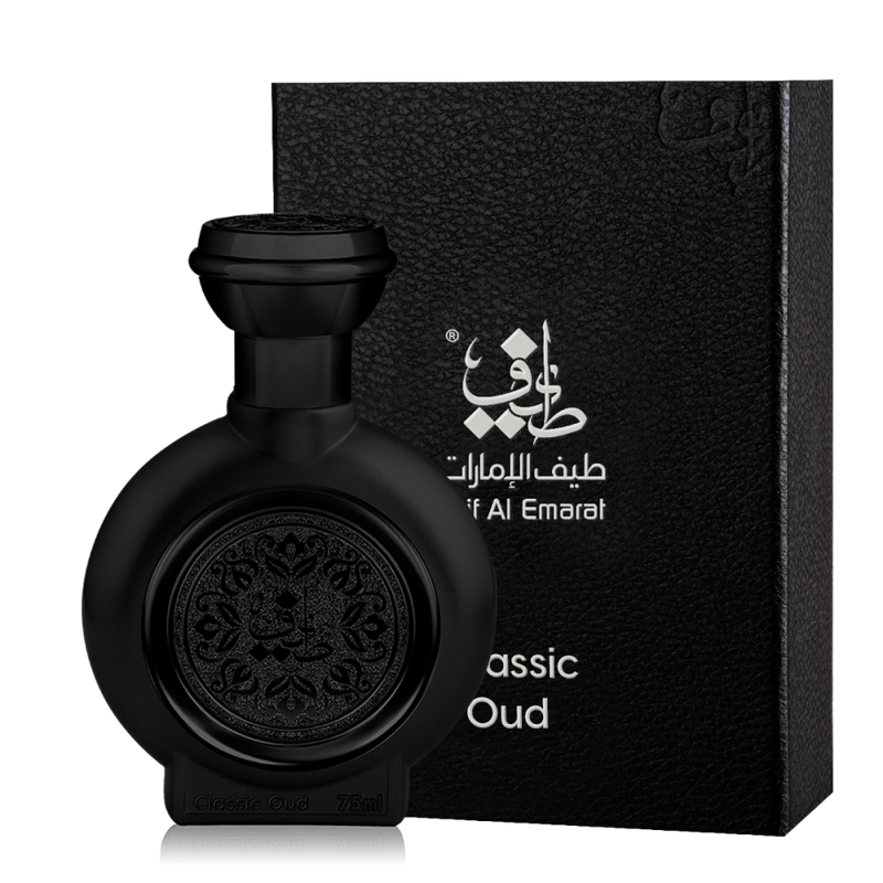 Classic Oud Perfume 75ml Taif Al Emarat Perfumes