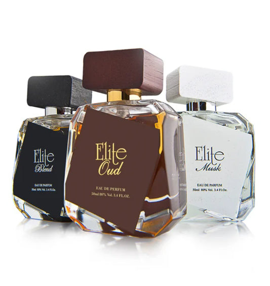 Elite Collection Set 3x40ml For Unisex By Oud Elite Perfumes - Perfumes600
