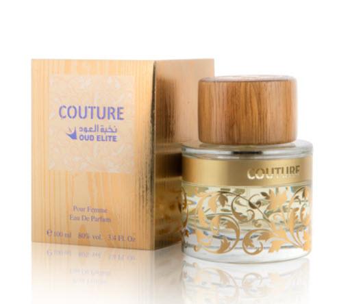 Couture Gold Perfume For Women 100ml By Oud Elite Perfumes - Perfumes600