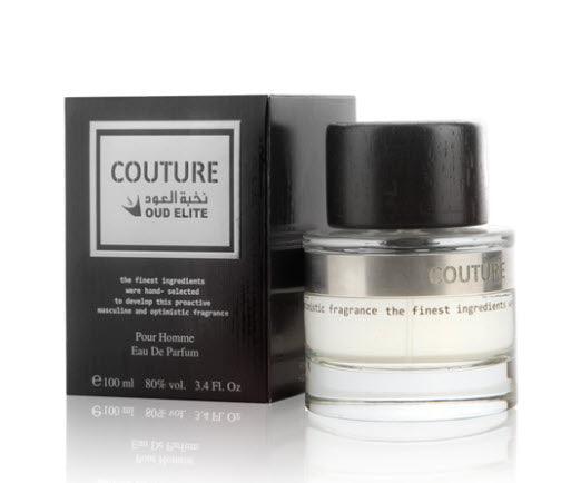 Couture Silver Perfume 100ml For Men By Oud Elite Perfumes - Perfumes600