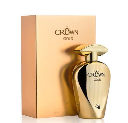 Crown Gold Perfume For Women 100ml By Oud Elite Perfumes - Perfumes600