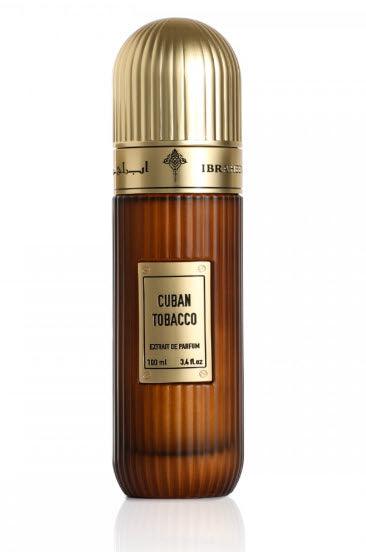 Cuban Tobacco Perfume For Unisex 100ml By Ibraheem Al Qurashi Perfumes - Perfumes600