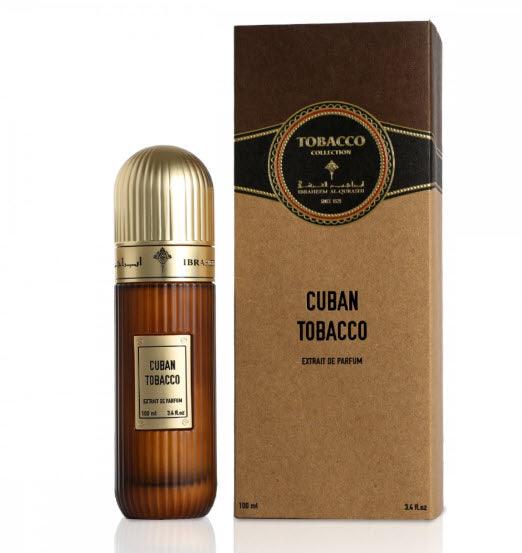 Cuban Tobacco Perfume For Unisex 100ml By Ibraheem Al Qurashi Perfumes - Perfumes600