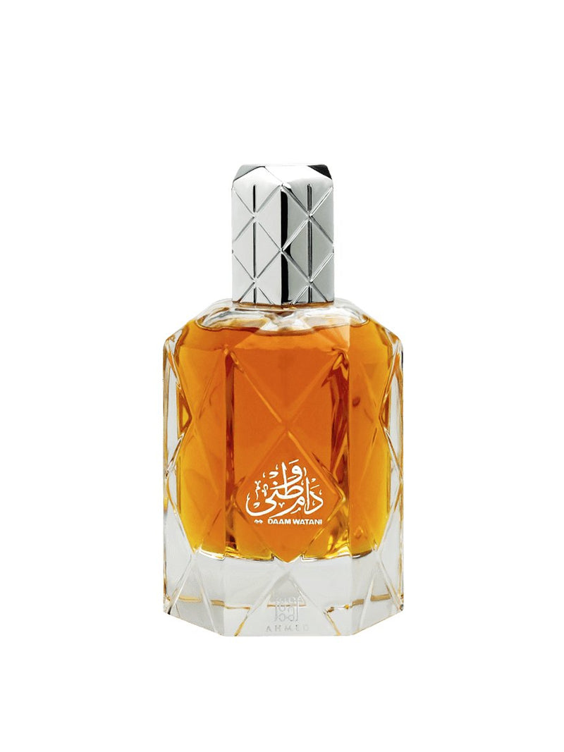 Daam Watani Perfume For Unisex By Ahmed Al Maghribi - Perfumes600