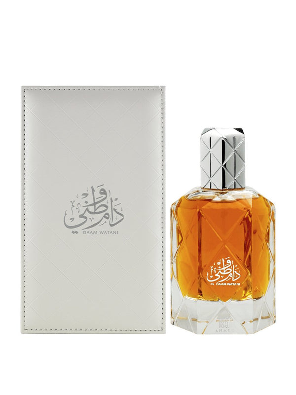 Daam Watani Perfume For Unisex By Ahmed Al Maghribi - Perfumes600