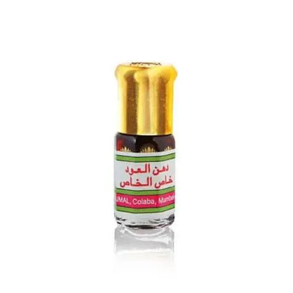 Dahn Al Oud Khas Al Khas Oil 1/4 Tola ( 3ml ) Ajmal Perfume - Perfumes600