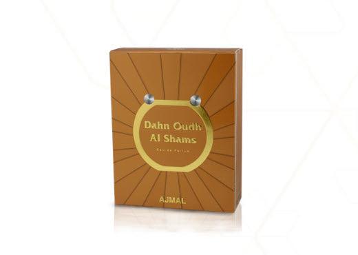 Dahn Al Oudh Al Shams Perfume Spray 30ml Unisex Ajmal Perfume - Perfumes600