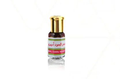 Dahn Al Oudh Amiri 1/4 Tola ( 3ml ) Ajmal Perfume - Perfumes600