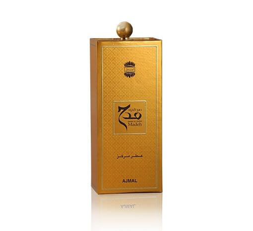 Dahn Al Oudh Madeh 1/4 Tola ( 3ml ) Ajmal Perfume - Perfumes600