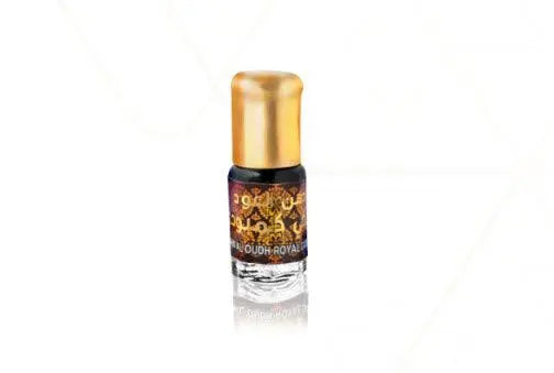 Dahn Al Oudh Royal Cambodi - 1/4 Tola ( 3ml ) Ajmal Perfume - Perfumes600
