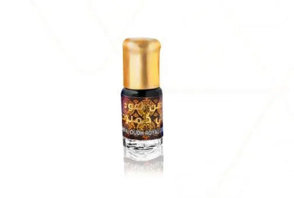 Dahn Al Oudh Royal Cambodi - 1/4 Tola ( 3ml ) Ajmal Perfume - Perfumes600