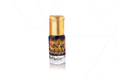 Dahn Al Oudh Royal Cambodi - 1/4 Tola ( 3ml ) Ajmal Perfume - Perfumes600