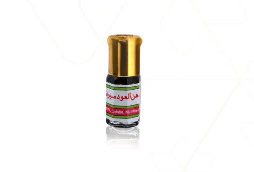 Dahn Al Oudh Seufi Oil 1/4 Tola ( 3ml ) Ajmal Perfume - Perfumes600