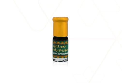 Dahn Al Oudh Supreme Prachin - 1/2 Tola ( 6ml ) Ajmal Perfumes - Perfumes600