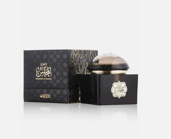 Dakhoon AlMajilis Bakhoor 100gm by Oud Elite Incense - Perfumes600