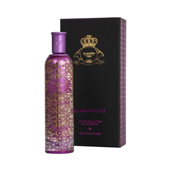 Damascus Spray Perfume 100ml Unisex By Al Jazeera Perfumes - Perfumes600