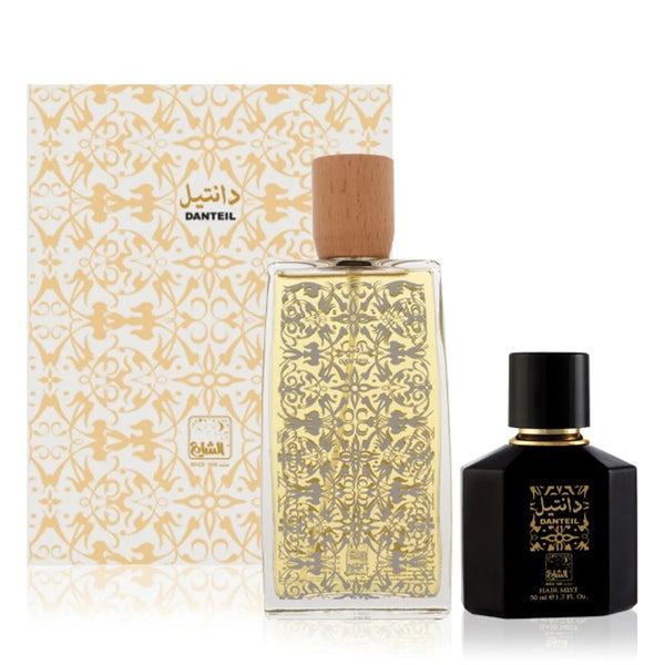 Danteil Special Edition (EDP 250 ml + Hair Mist 50 ml For Unisex By Al Shaya Perfumes - Perfumes600
