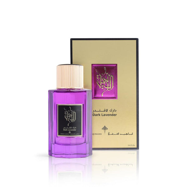 Dark Lavender Perfume Unisex 100ml By Ibrahim Al Qurashi Perfume - Perfumes600