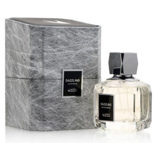 Dazzling Silver Perfume 100ml For Men By Oud Elite Perfumes - Perfumes600
