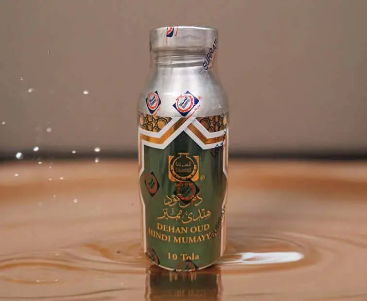 Dehan Oud Hindi Oil Mumayuaz 120ml Surrati Perfumes - Perfumes600