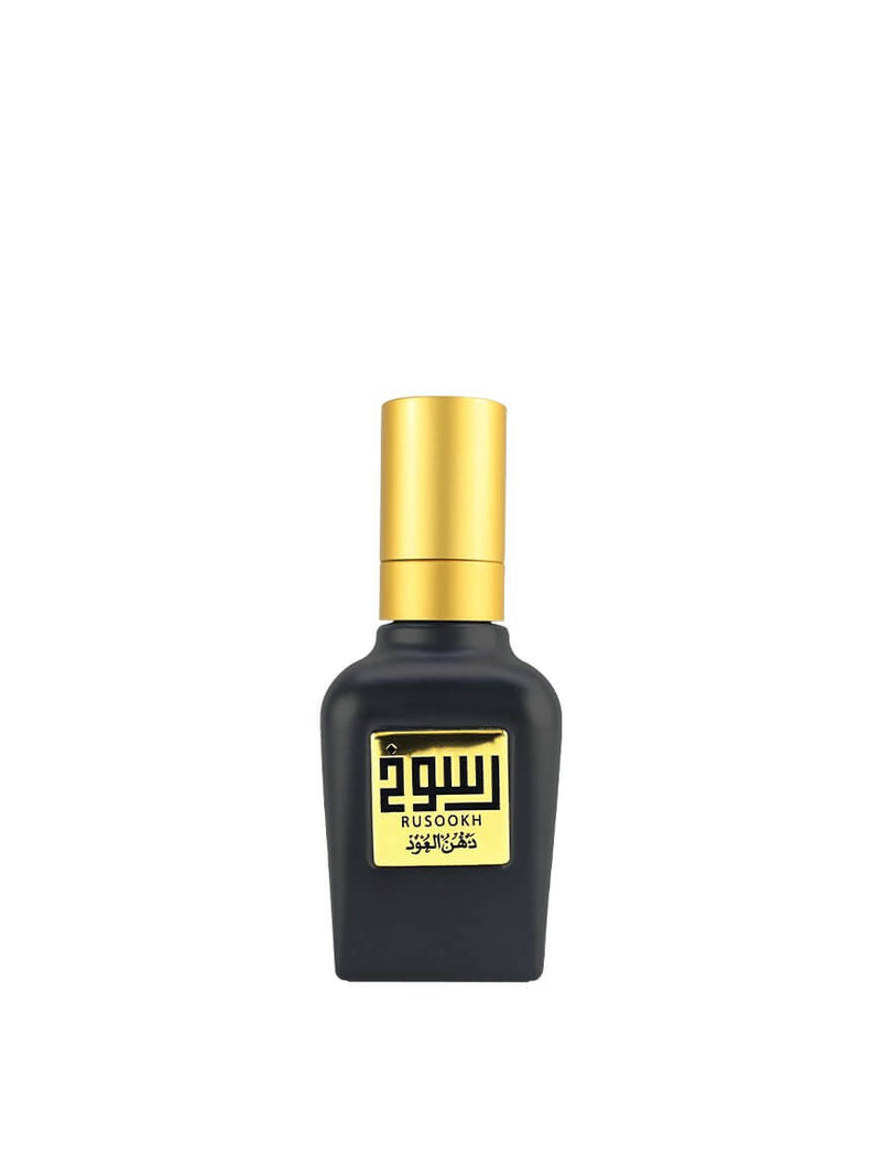 Dehn Al Oud Rusookh Spray Perfume 40ml For Men By Ahmed Al Maghribi - Perfumes600
