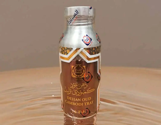 Dehn Oud Cambodi Oil Turat 120ml Surrati Perfumes - Perfumes600
