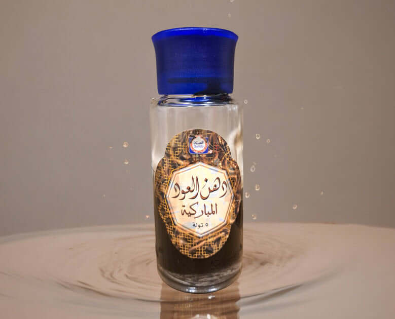 Dehn Oudh Al Mubarakiyah 5 tola - 60gm Surrati Perfumes - Perfumes600