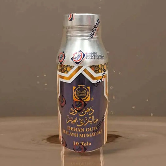 Dehn Oudh Malysian Mumayez 120ml Surrati Perfumes - Perfumes600