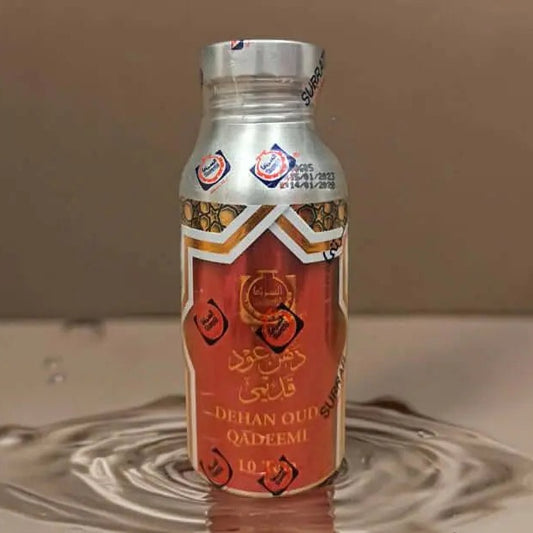 Dehn Oudh Qadeemi 120ml Surrati Perfumes - Perfumes600
