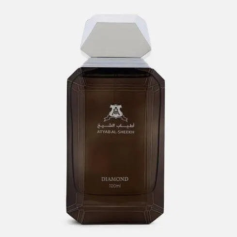 Diamond Perfume Spray 100ml Atyab Al Sheekh Perfume - Perfumes600