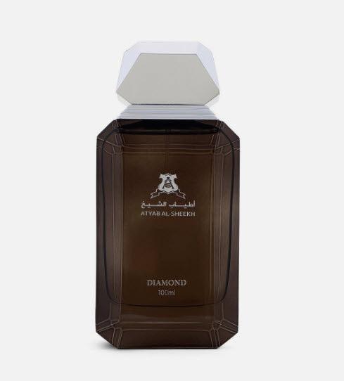 Diamond Perfume Spray 100ml Atyab Al Sheekh Perfume - Perfumes600
