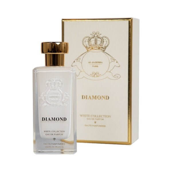 Diamond Spray Perfume 60ml Unisex By Al Jazeera Perfumes - Perfumes600