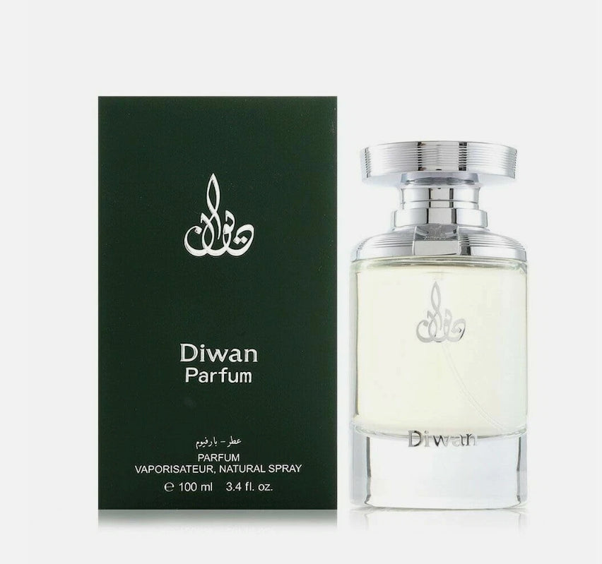 Diwan Perfume Arabian Oud Perfume