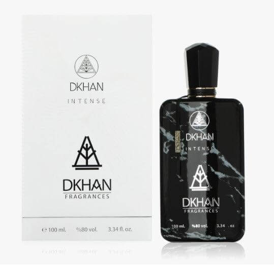 Dkhan Intense Perfume 100ml For Unisex By Dkhan Fragrances - Perfumes600