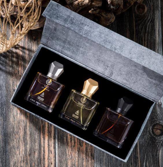 Dkhan Mini Collection Set 3 pcs x 30ml By Dkhan Fragrance - Perfumes600