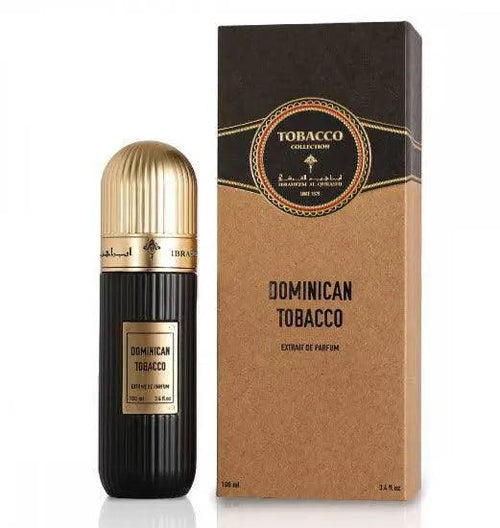 cigarette perfume Dominican Tobacco Ibraheem Al qurashi Perfumes