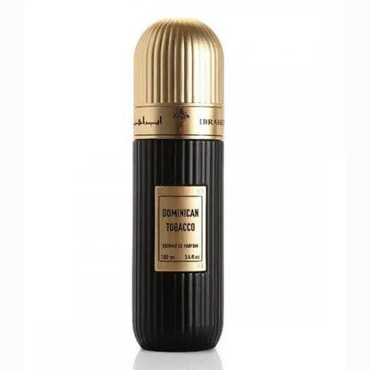 Dominican Tobacco Perfume 100ml For Unisex By Ibrahim Al qurashi Perfume - Perfumes600