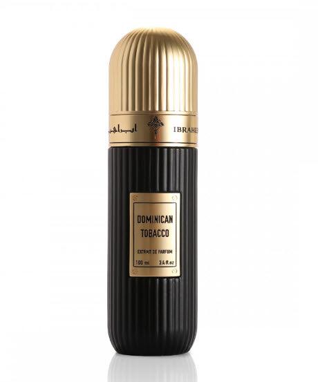 Dominican Tobacco Perfume 100ml For Unisex By Ibrahim Al qurashi Perfume - Perfumes600