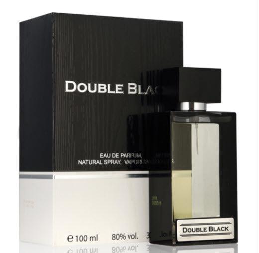 Double Black Perfume 100ml For Unisex By Oud Elite Perfumes - Perfumes600
