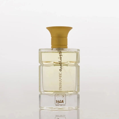 Dushambe Perfume 50 ml For Unisex By Al Shaya Perfumes - Perfumes600